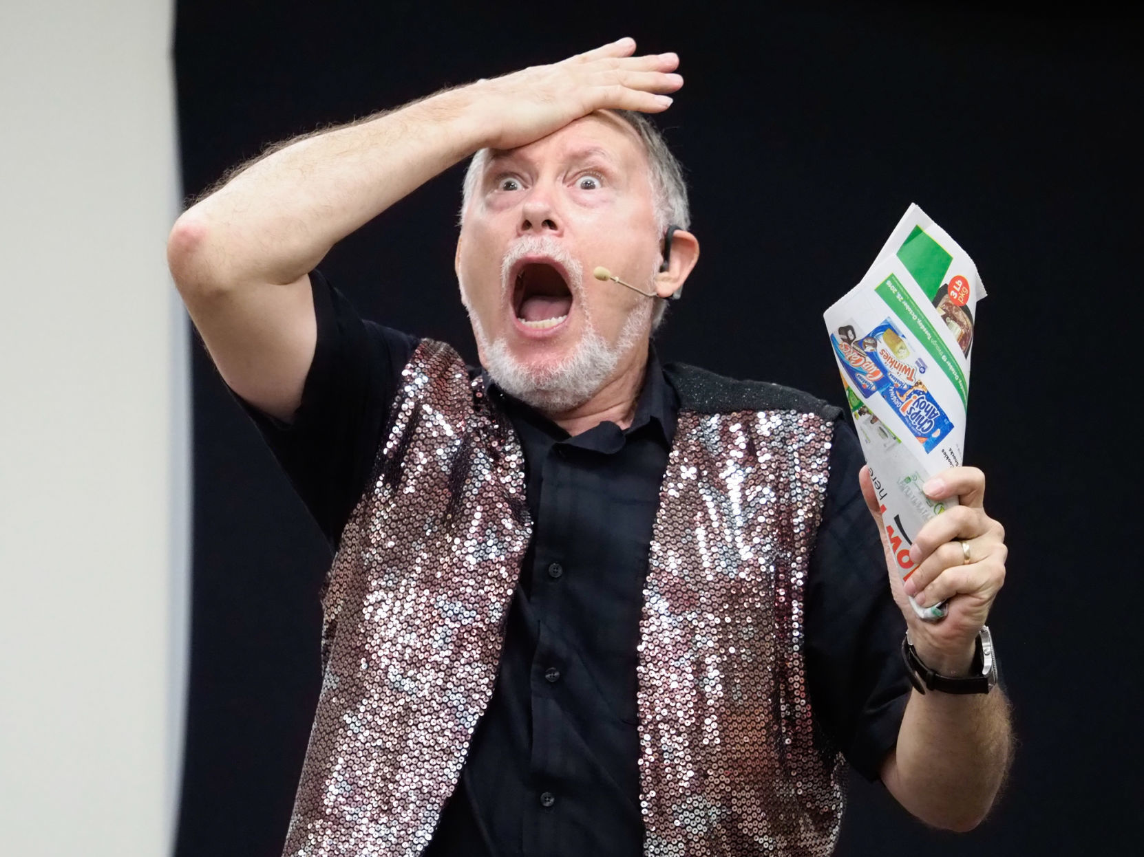 Gregg KaZam